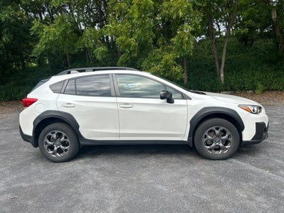 2022 Subaru Crosstrek Sport CVT