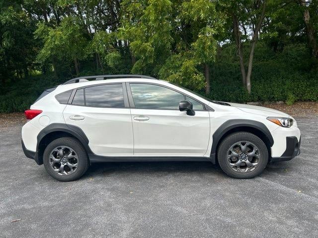 2022 Subaru Crosstrek Sport CVT