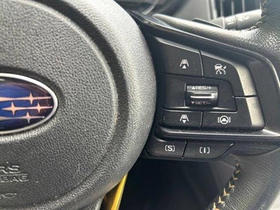 2022 Subaru Crosstrek Sport CVT