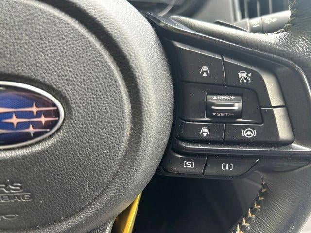 2022 Subaru Crosstrek Sport CVT