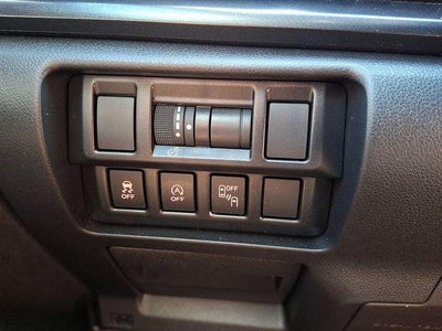 2022 Subaru Crosstrek Sport CVT