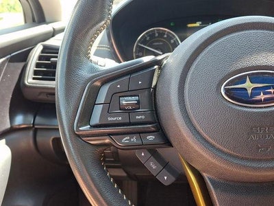 2022 Subaru Crosstrek Sport CVT