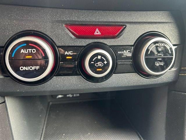 2022 Subaru Crosstrek Sport CVT