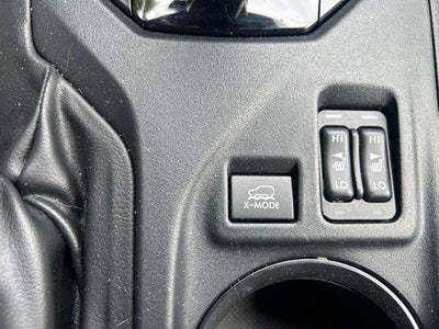 2022 Subaru Crosstrek Sport CVT