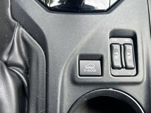 2022 Subaru Crosstrek Sport CVT