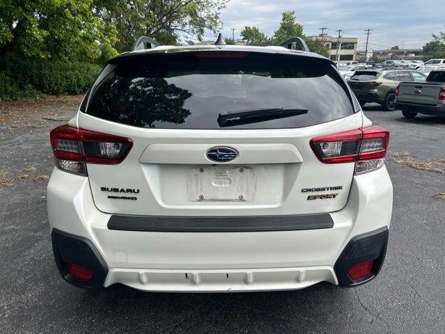 2022 Subaru Crosstrek Sport CVT
