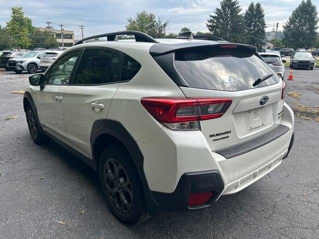 2022 Subaru Crosstrek Sport CVT