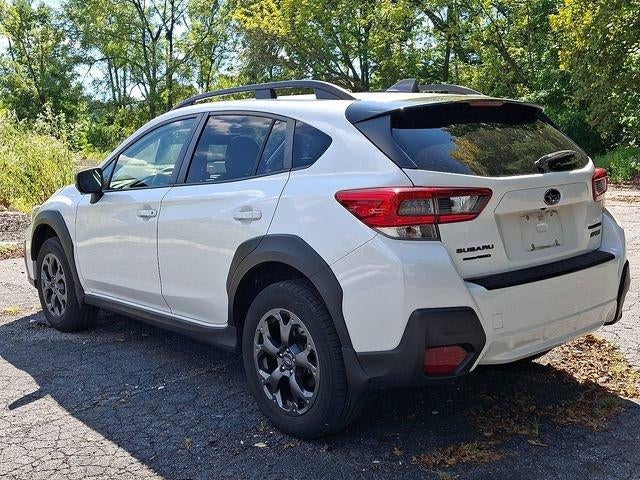 2022 Subaru Crosstrek Sport CVT