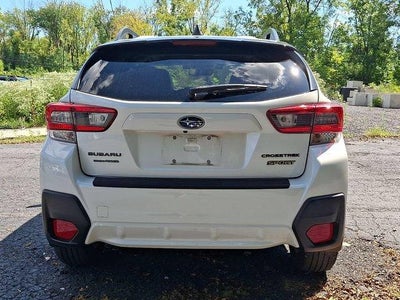 2022 Subaru Crosstrek Sport CVT