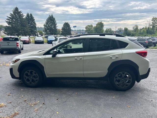 2022 Subaru Crosstrek Sport CVT