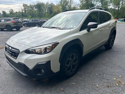2022 Subaru Crosstrek Sport CVT