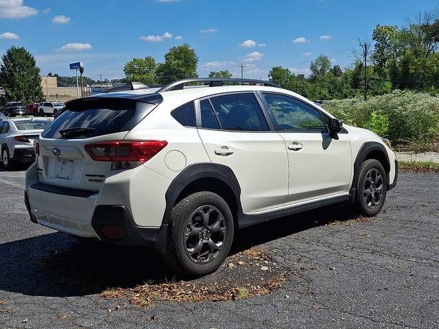 2022 Subaru Crosstrek Sport CVT