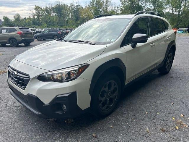 2022 Subaru Crosstrek Sport CVT