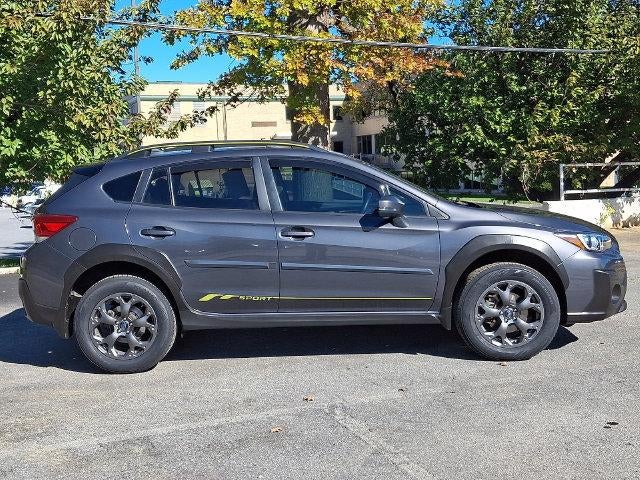2022 Subaru Crosstrek Sport CVT