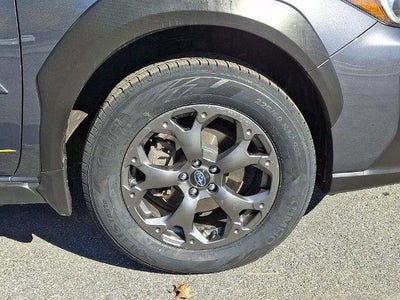 2022 Subaru Crosstrek Sport CVT