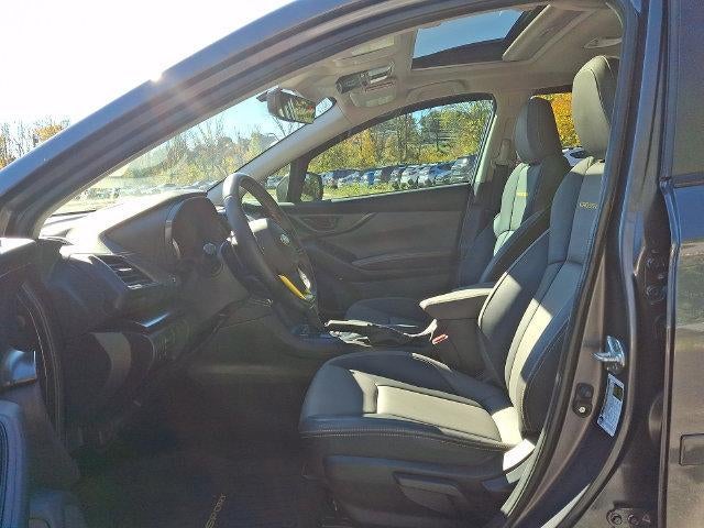 2022 Subaru Crosstrek Sport CVT