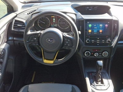 2022 Subaru Crosstrek Sport CVT
