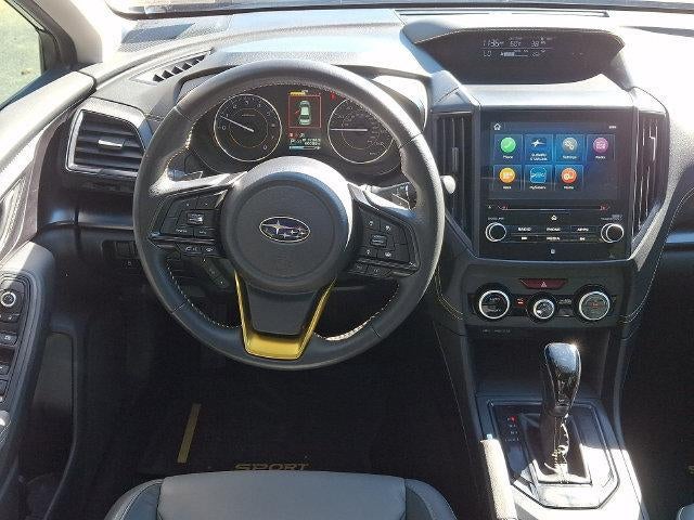 2022 Subaru Crosstrek Sport CVT