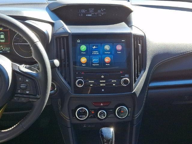 2022 Subaru Crosstrek Sport CVT