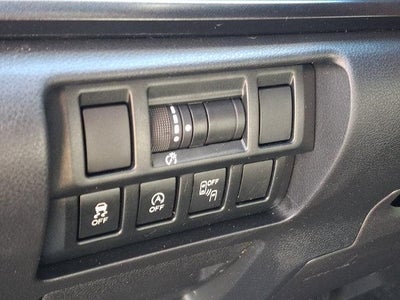 2022 Subaru Crosstrek Sport CVT