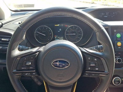 2022 Subaru Crosstrek Sport CVT