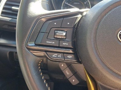 2022 Subaru Crosstrek Sport CVT