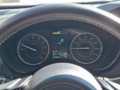 2022 Subaru Crosstrek Sport CVT