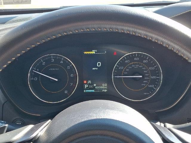 2022 Subaru Crosstrek Sport CVT