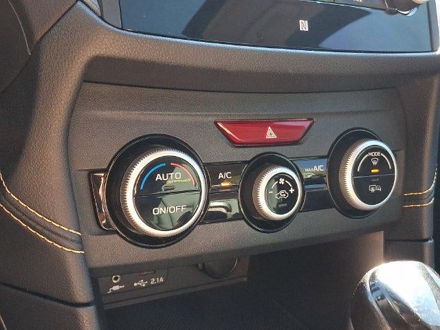 2022 Subaru Crosstrek Sport CVT