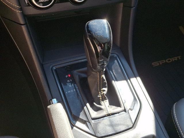 2022 Subaru Crosstrek Sport CVT