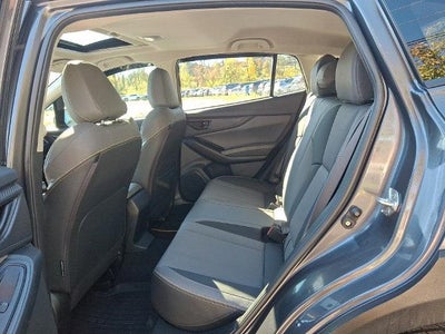 2022 Subaru Crosstrek Sport CVT