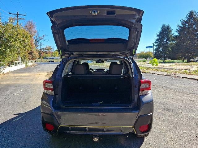2022 Subaru Crosstrek Sport CVT