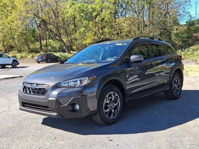 2022 Subaru Crosstrek Sport CVT