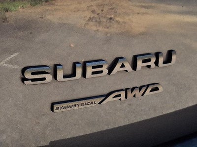 2022 Subaru Crosstrek Sport CVT