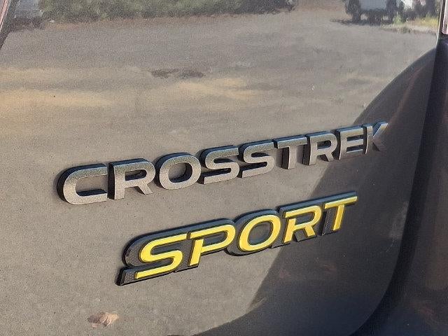 2022 Subaru Crosstrek Sport CVT