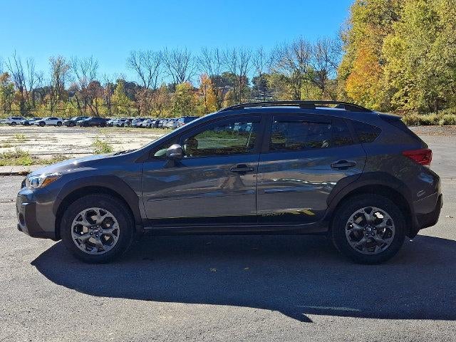2022 Subaru Crosstrek Sport CVT