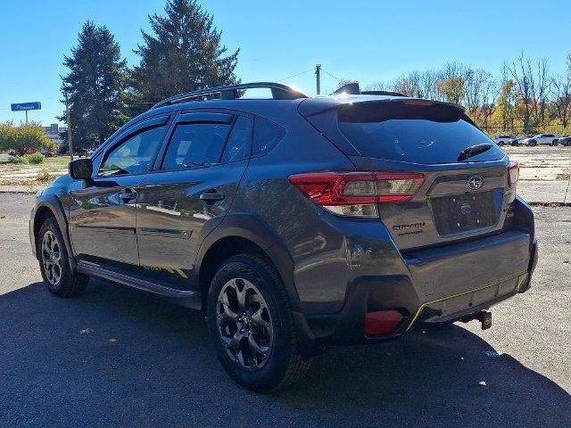 2022 Subaru Crosstrek Sport CVT