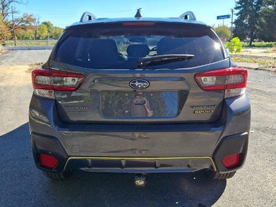2022 Subaru Crosstrek Sport CVT