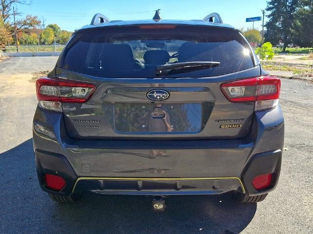 2022 Subaru Crosstrek Sport CVT