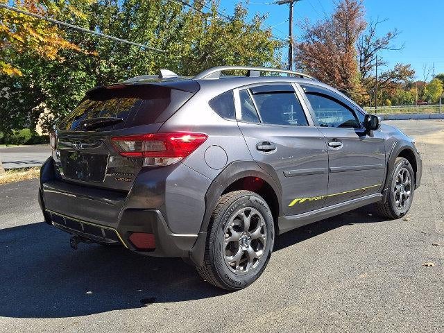 2022 Subaru Crosstrek Sport CVT
