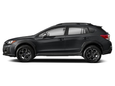 2022 Subaru Crosstrek Sport CVT