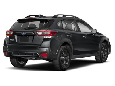 2022 Subaru Crosstrek Sport CVT