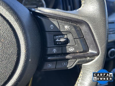 2022 Subaru Crosstrek Sport CVT