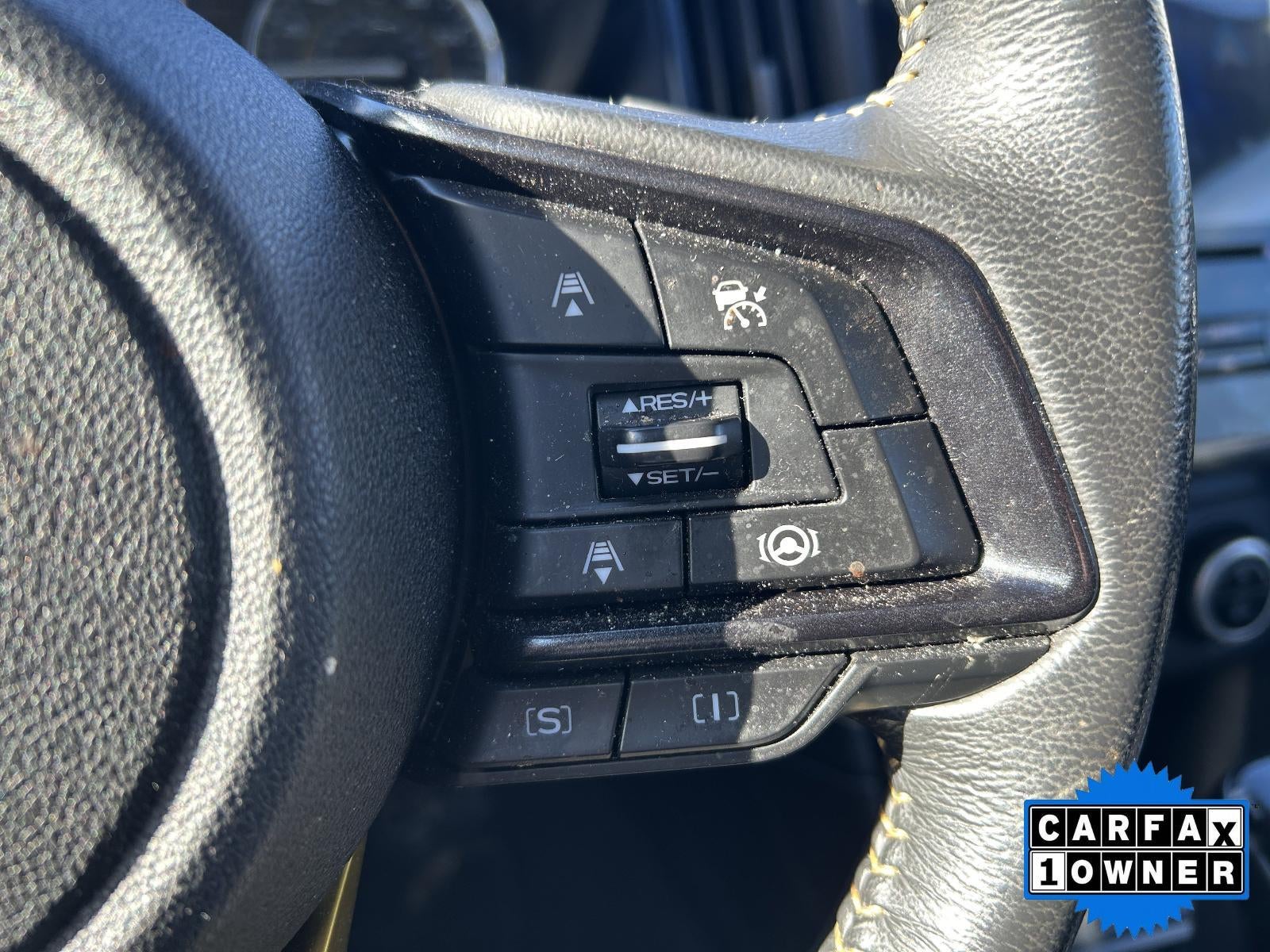 2022 Subaru Crosstrek Sport CVT