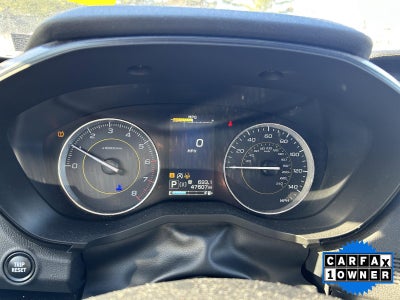 2022 Subaru Crosstrek Sport CVT