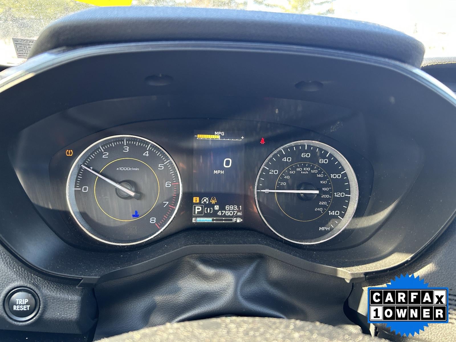 2022 Subaru Crosstrek Sport CVT