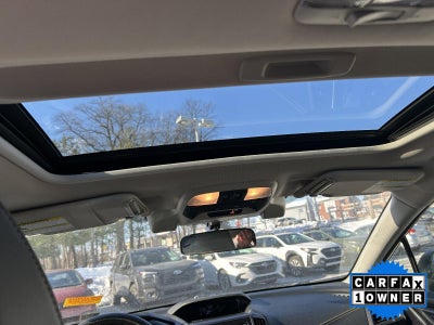 2022 Subaru Crosstrek Sport CVT