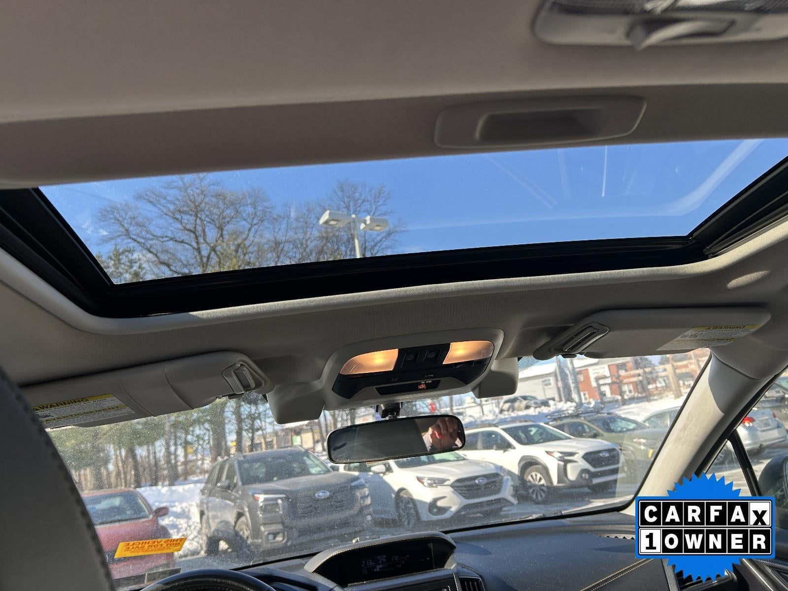 2022 Subaru Crosstrek Sport CVT