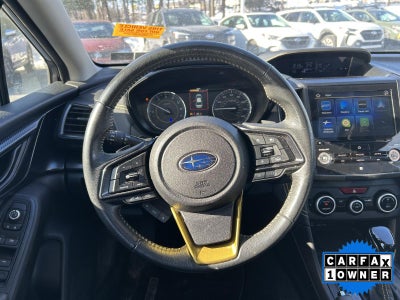 2022 Subaru Crosstrek Sport CVT