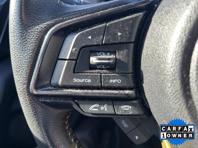 2022 Subaru Crosstrek Sport CVT